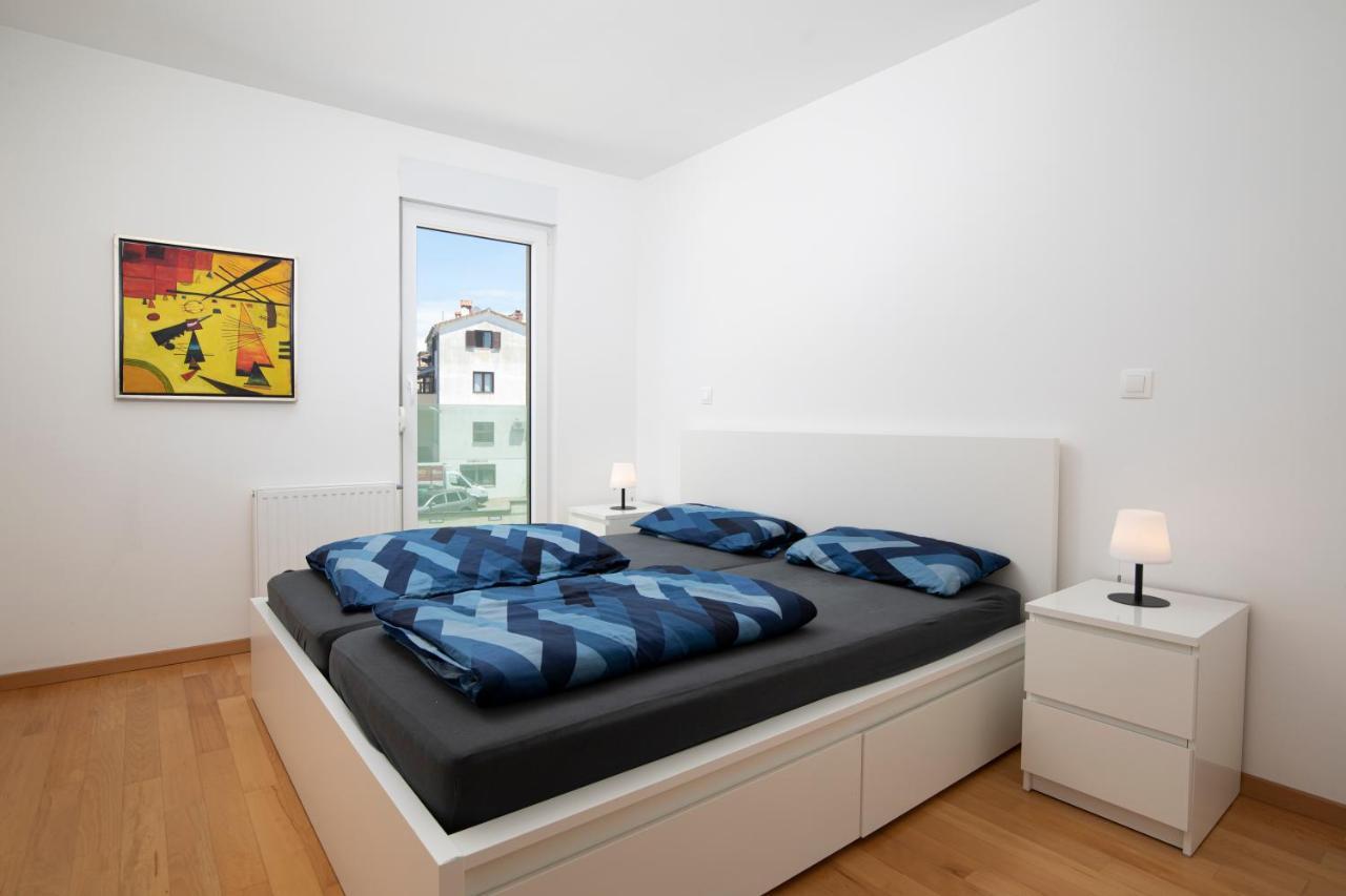Monte Paradiso Sun Apartment Pula Bagian luar foto